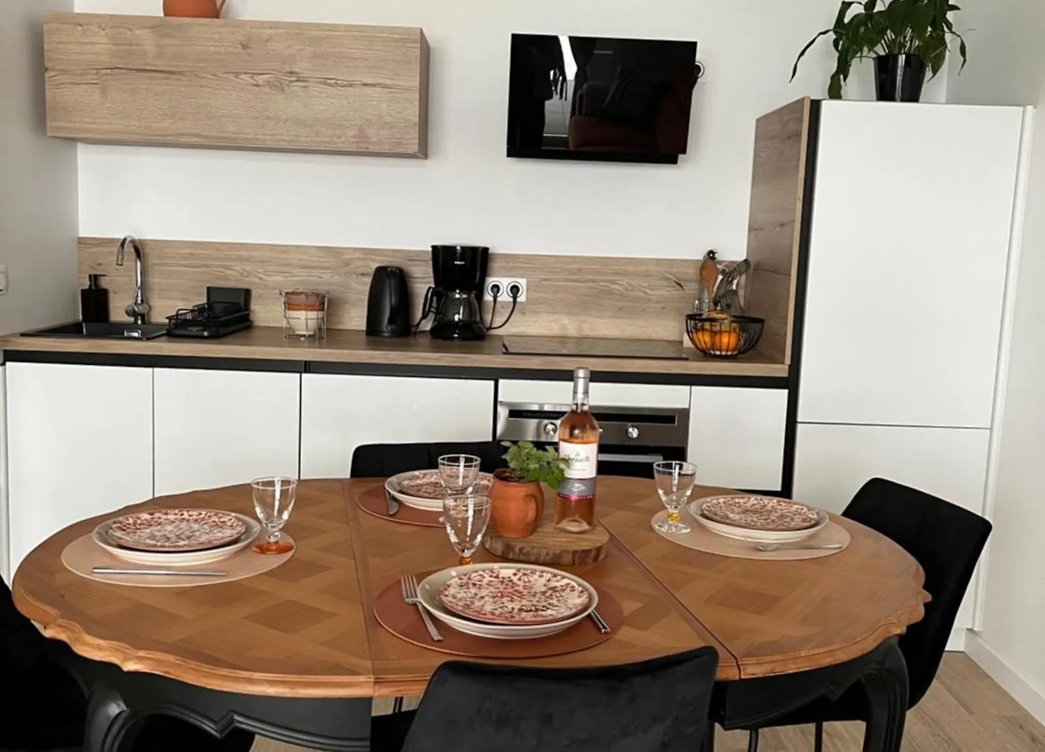 Appartement Vannes Odyssee Апартаменты